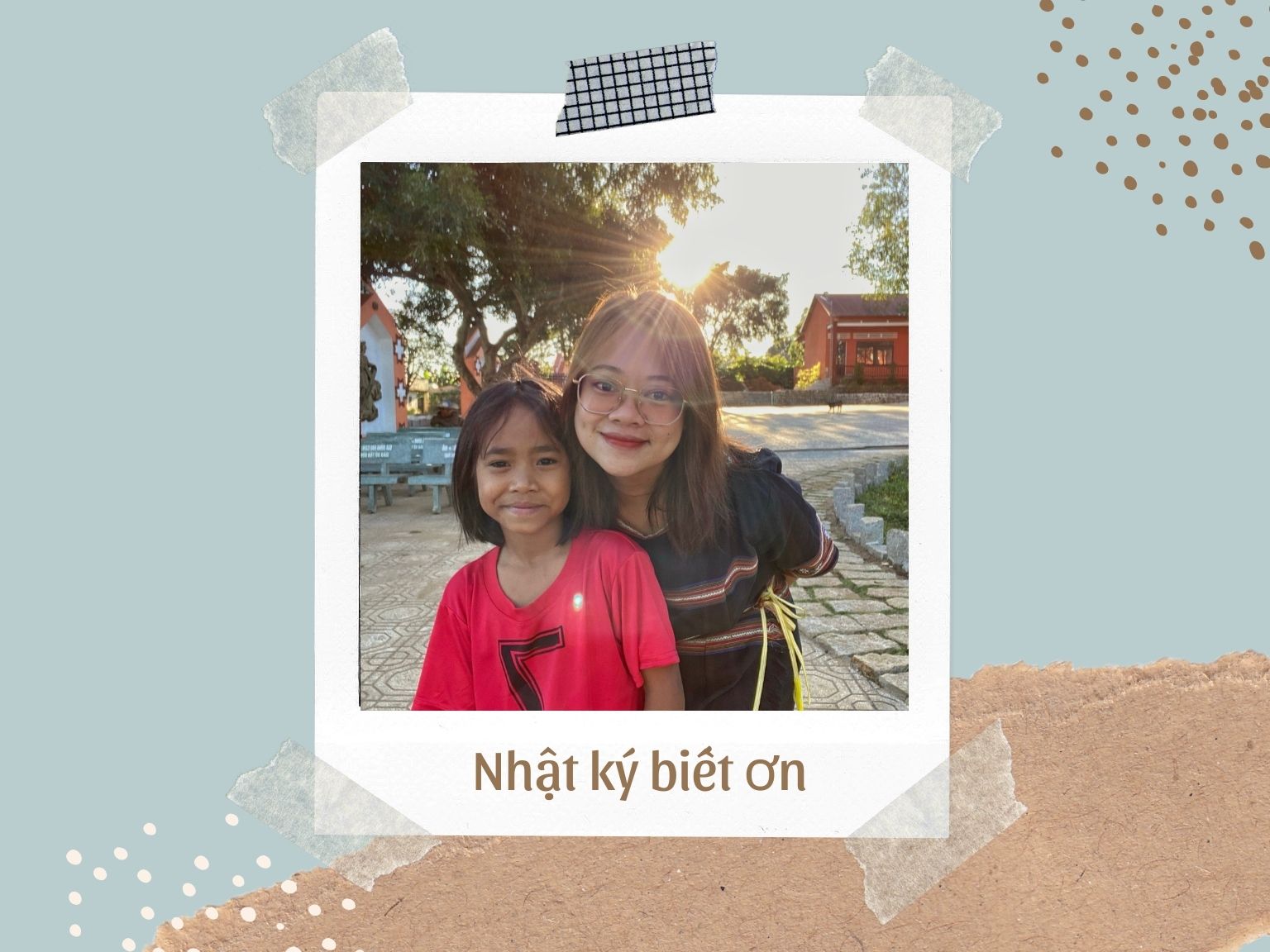 Thực hành viết Nhật ký biết ơn
