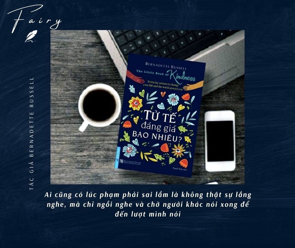 Review sách Tử tế đáng giá bao nhiêu